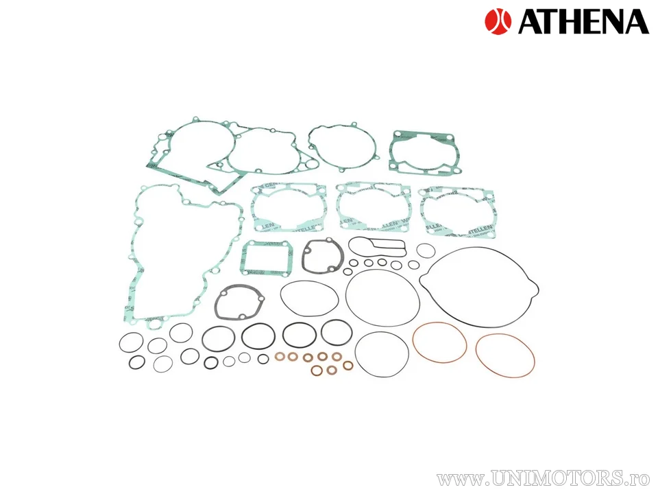 Korbowód cu garnituri motor Athena, KTM SX 250 03-06 - Athena