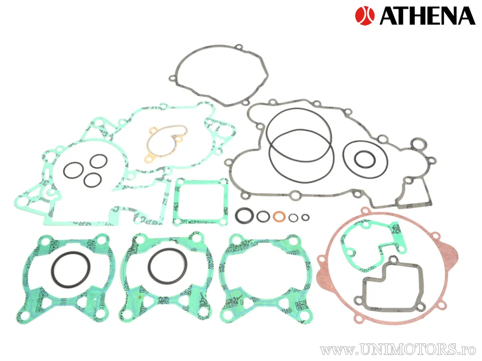 Korbowód cu garnituri motor Athena, KTM SX 85 03-12 - Athena