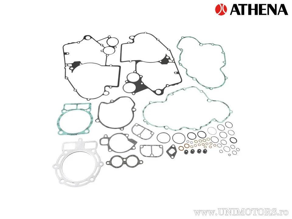 Korbowină cu garnituri motor Athena, KTM EXC 525 03-07 - Athena