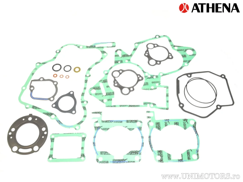 Korbowod cu garnituri motor Athena, Honda CR 125 00-02 - Athena