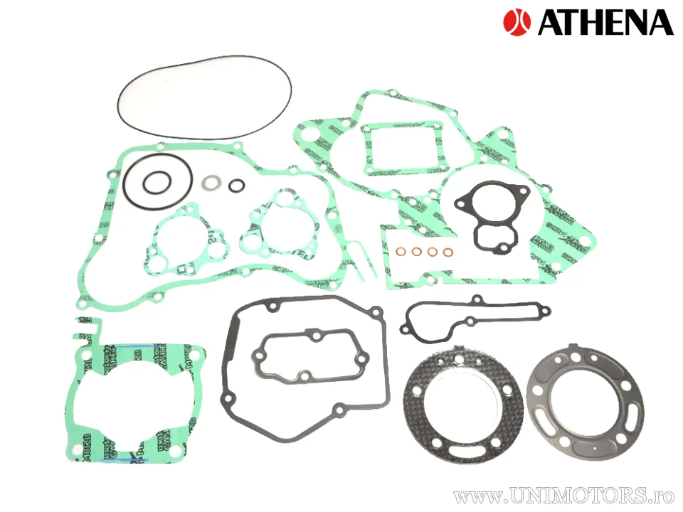 Korbowod cu garnituri motor Athena, Honda CR 125 88-89 - Athena