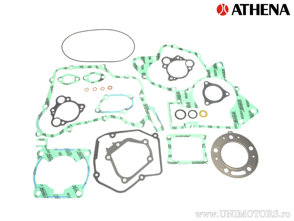 Korbowod cu garnituri motor Athena, Honda CR 125 98 - Athena