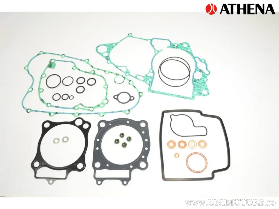 Korbowod cu garnituri motor Athena, Honda CRF R 450 02-04 - Athena