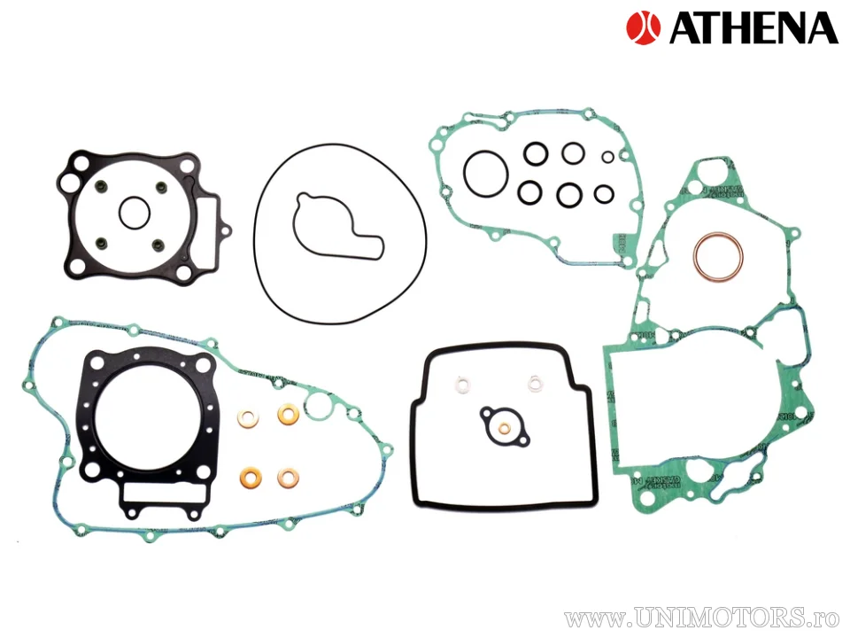 Korbowod cu garnituri motor Athena, Honda CRF R 450 05-06 - Athena