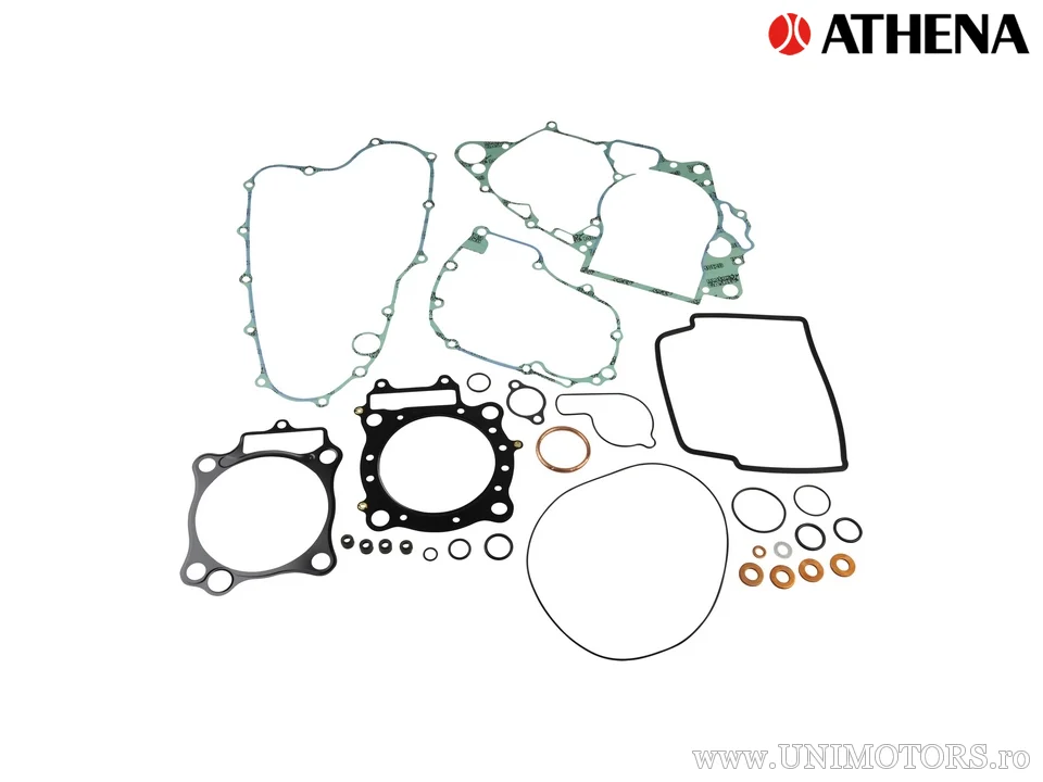Korbowod cu garnituri motor Athena, Honda CRF R 450 07-08 - Athena