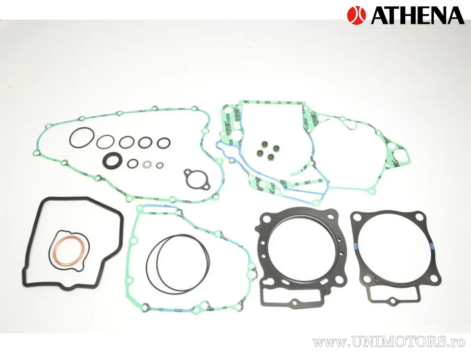 Korbowod cu garnituri motor Athena, Honda CRF R 450 09-16 - Athena