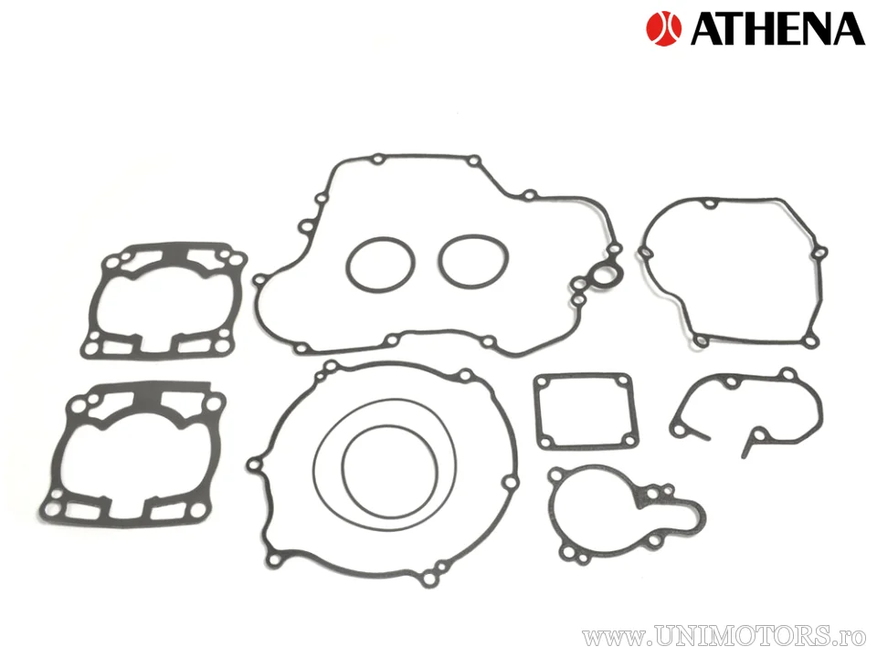 Korbowod cu garnituri motor Athena, Kawasaki KX 125 03-08 - Athena