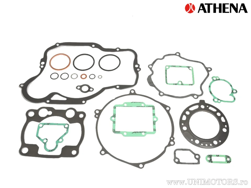 Korbowod cu garnituri motor Athena, Kawasaki KX 250 01-04 - Athena