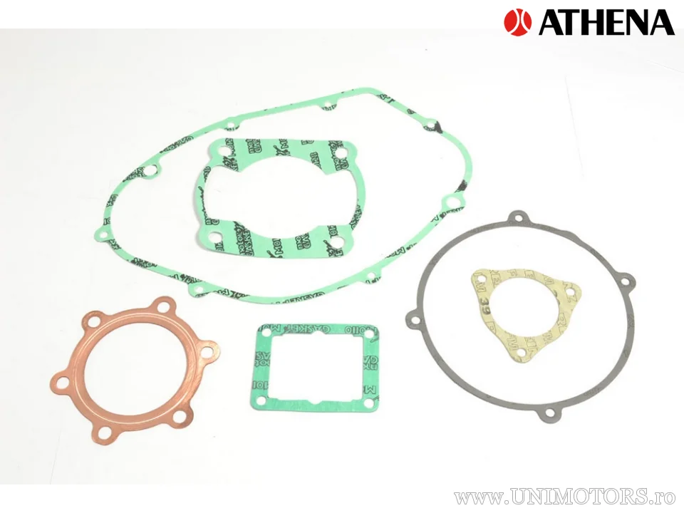 Korbowod cu garnituri motor Athena, Kawasaki KX 250 78-79 - Athena