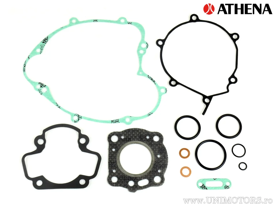 Korbowod cu garnituri motor Athena, Kawasaki KX 250 83-84 - Athena