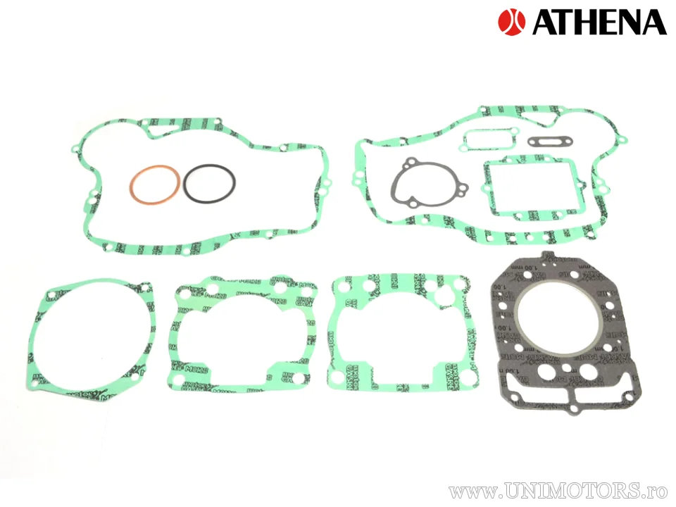 Korbowod cu garnituri motor Athena, Kawasaki KX 250 85-86 - Athena