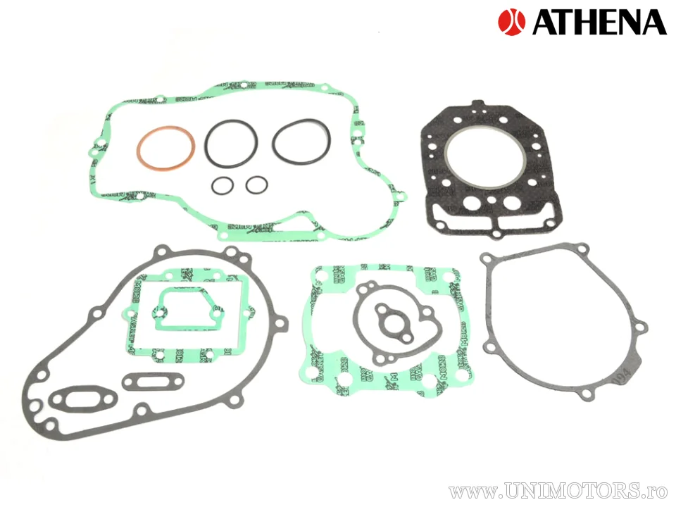 Korbowod cu garnituri motor Athena, Kawasaki KX 250 87 - Athena
