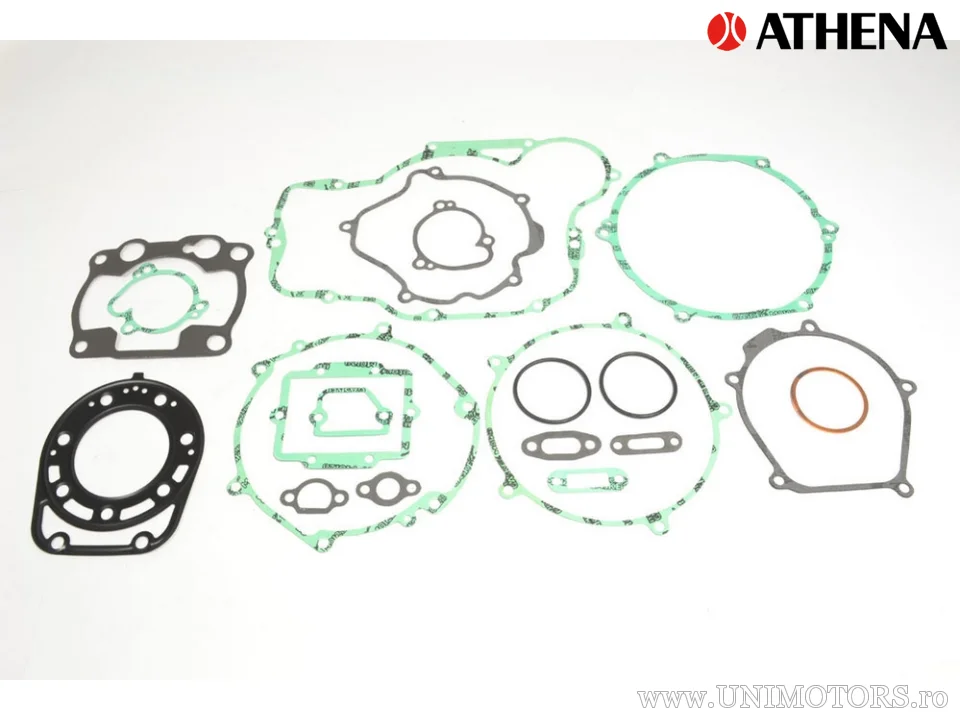 Korbowod cu garnituri motor Athena, Kawasaki KX 250 88-92 - Athena