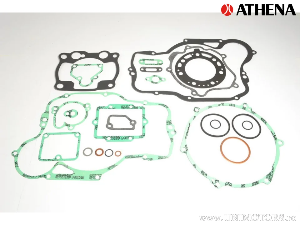 Korbowod cu garnituri motor Athena, Kawasaki KX 250 93-00 - Athena