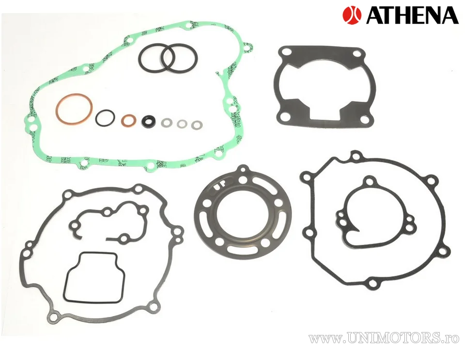 Korbowod cu garnituri motor Athena, Kawasaki KX 85 01-13 - Athena