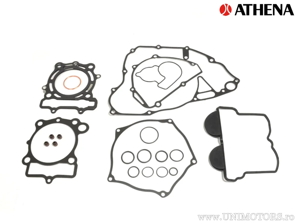Korbowod cu garnituri motor Athena, Kawasaki KX250F 10-11 - Athena