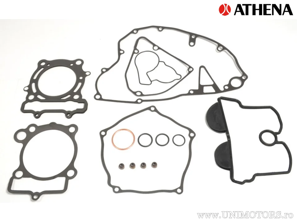 Korbowod cu garnituri motor Athena, Kawasaki KXF 250 04-08 - Athena