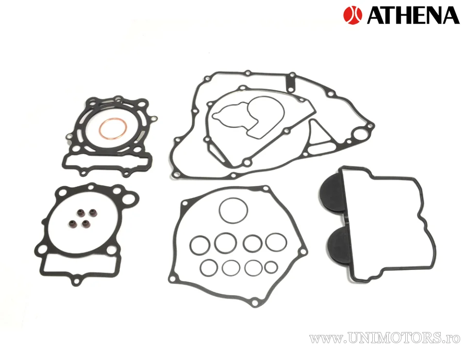 Korbowod cu garnituri motor Athena, Kawasaki KXF 250 09 - Athena