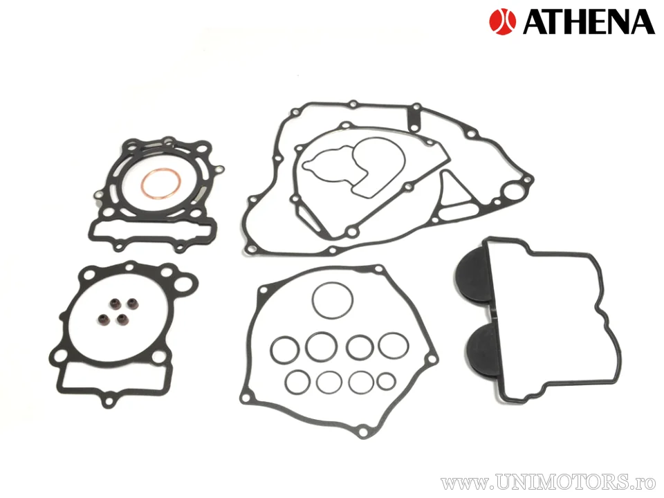 Korbowod cu garnituri motor Athena, Kawasaki KXF 250 12-16 - Athena