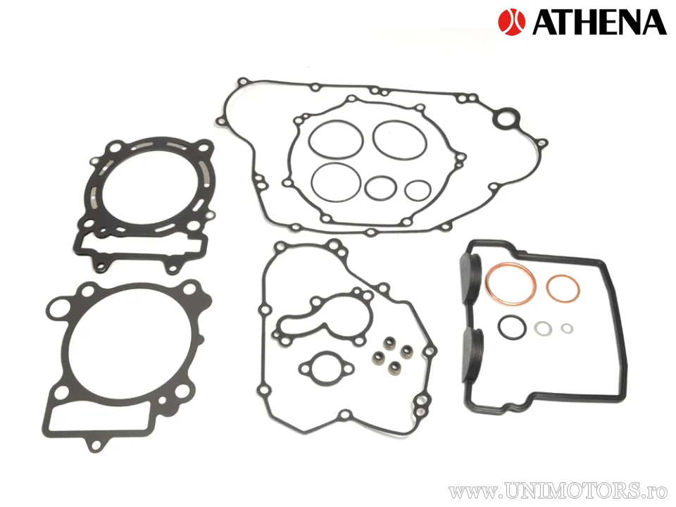 Korbowod cu garnituri motor Athena, Kawasaki KXF 450 09 - Athena