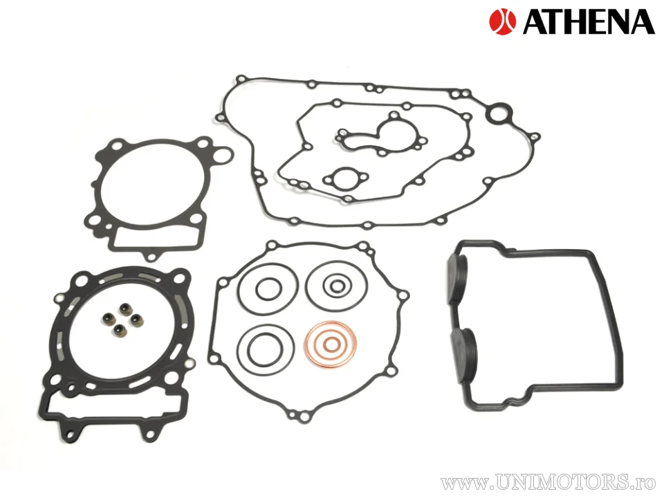 Korbowod cu garnituri motor Athena, Kawasaki KXF 450 10-15 - Athena