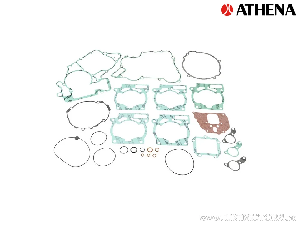 Korbowod cu garnituri motor Athena, KTM EXC 125 06-16 - Athena