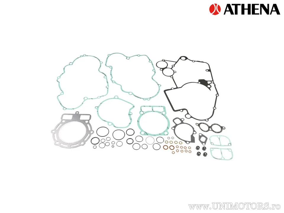 Korbowod cu garnituri motor Athena, KTM EXC 450 Racing 03-07 - Athena