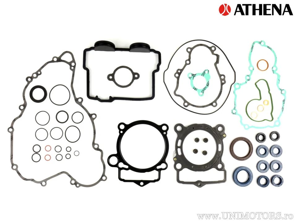Korbowod cu garnituri motor Athena, KTM EXC-F 250 14-16 - Athena