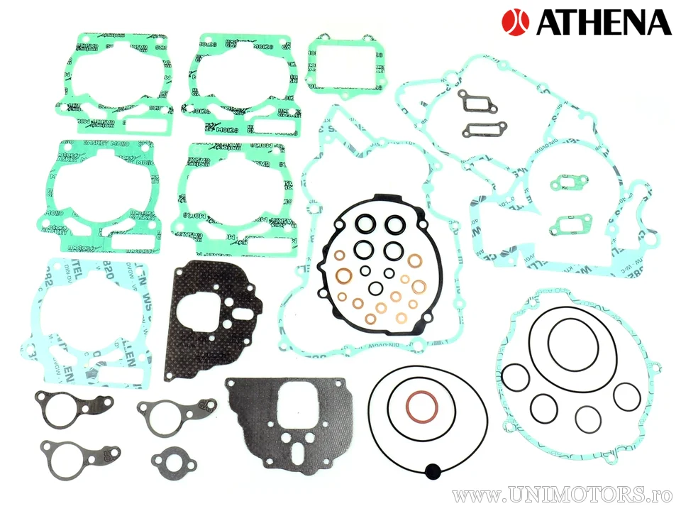Korbowod cu garnituri motor Athena, KTM SX 125 02-15 - Athena
