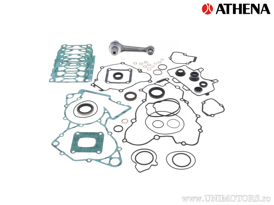 Korbowod cu garnituri motor Athena, KTM SX 125 16- - Athena