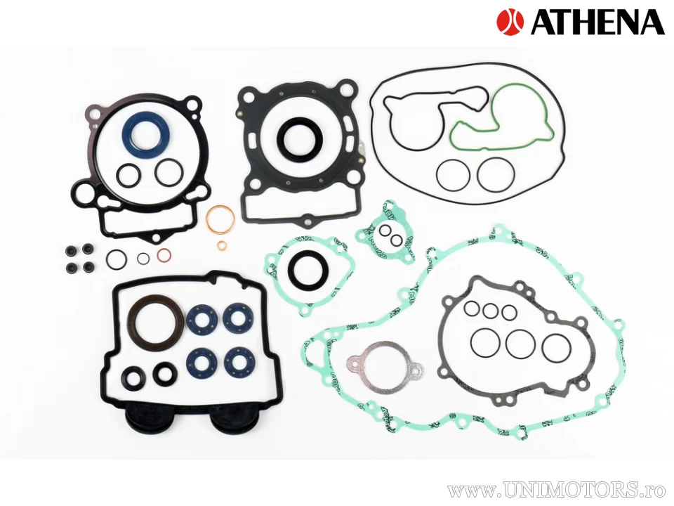 Korbowod cu garnituri motor Athena, KTM SX-F 250 13-15 - Athena