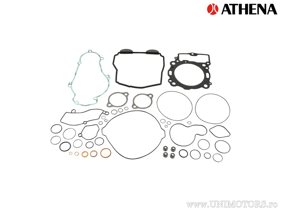 Korbowod cu garnituri motor Athena, KTM SX-F 450 07-12 - Athena