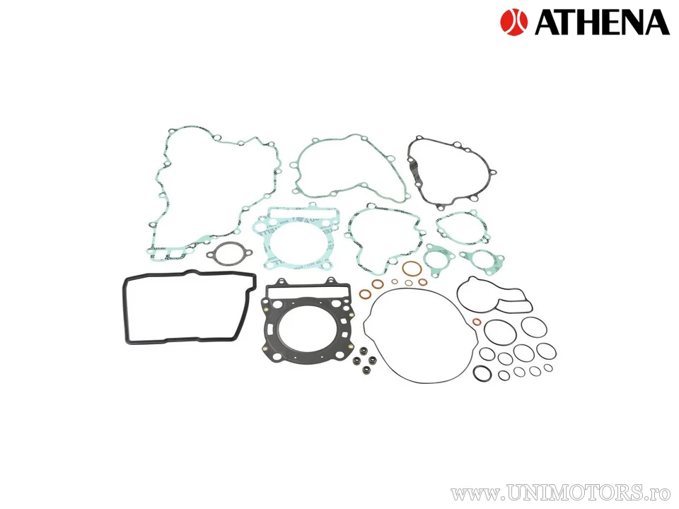 Korbowod cu garnituri motor Athena, KTM SXF 250 06-12 - Athena