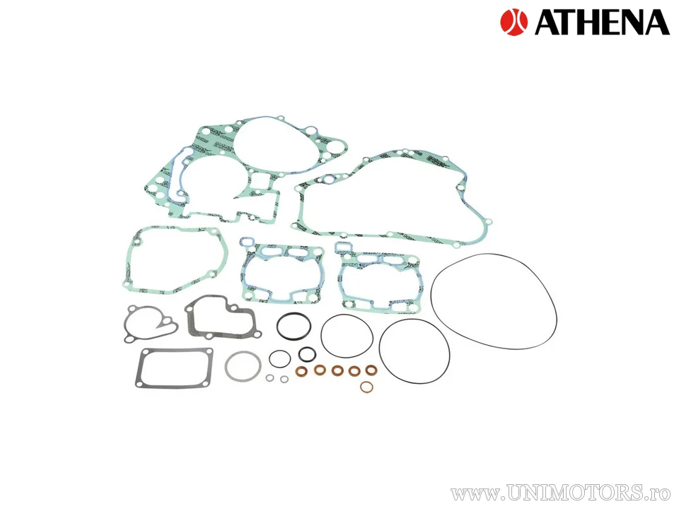 Korbowod cu garnituri motor Athena, Suzuki RM 125 04-08 - Athena