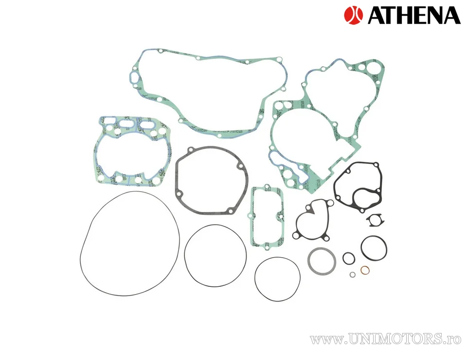 Korbowod cu garnituri motor Athena, Suzuki RM 250 03-08 - Athena