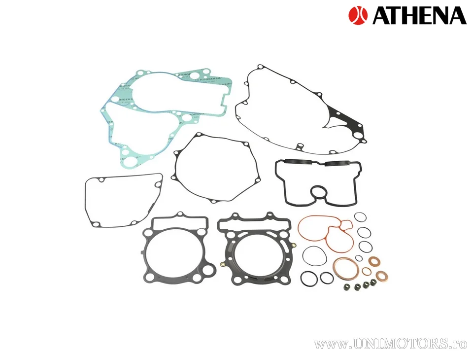Korbowod cu garnituri motor Athena, Suzuki RMZ 250 07-09 - Athena