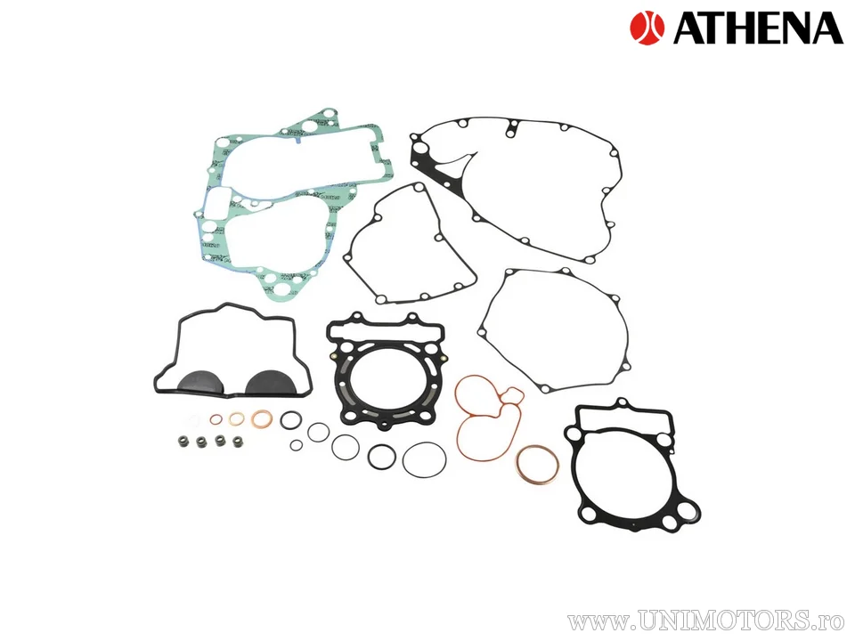 Korbowod cu garnituri motor Athena, Suzuki RMZ 250 10-15 - Athena