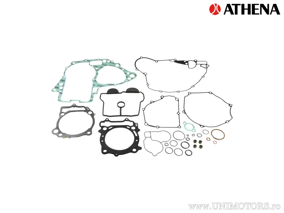 Korbowod cu garnituri motor Athena, Suzuki RMZ 450 13-17 - Athena