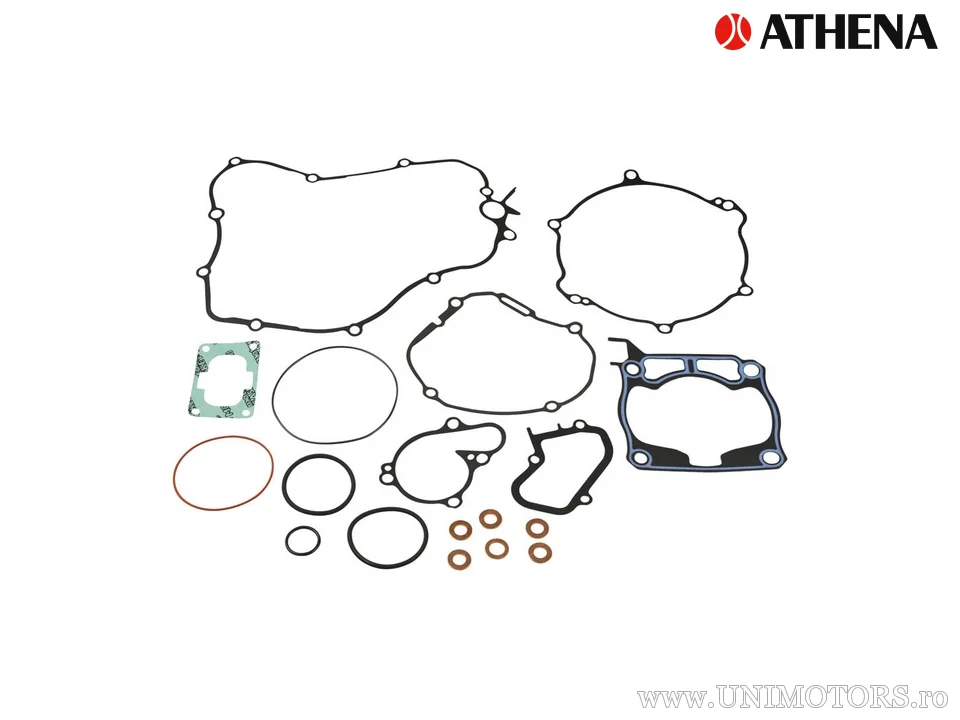 Korbowod cu garnituri motor Athena, Yamaha YZ 125 05- - Athena