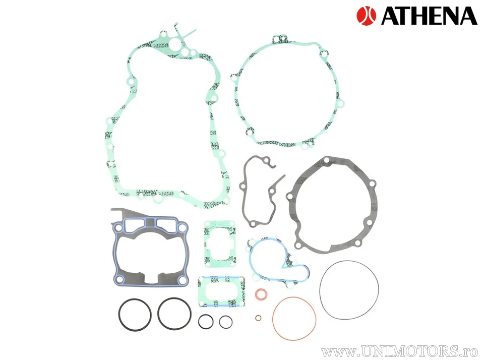 Korbowod cu garnituri motor Athena, Yamaha YZ 125 99-00 - Athena