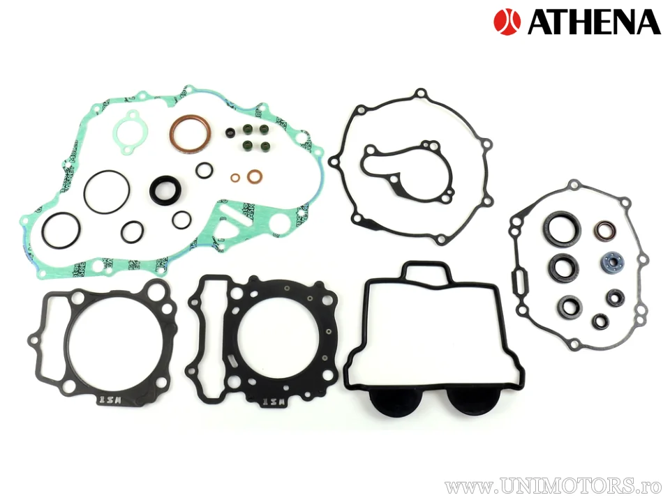 Korbowod cu garnituri motor Athena, Yamaha YZF 250 14-18 - Athena
