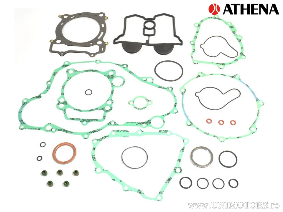 Korbowod cu garnituri motor Athena, Yamaha YZF 450 03-05 - Athena