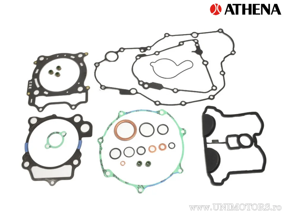 Korbowod cu garnituri motor Athena, Yamaha YZF 450 06-09 - Athena