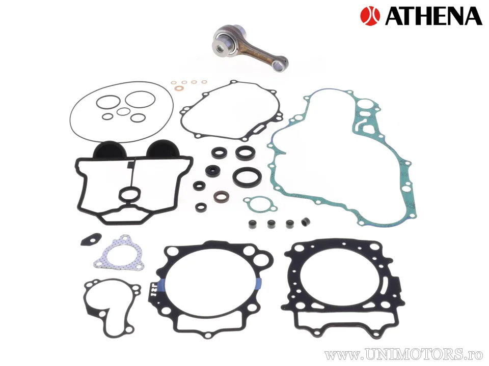 Korbowod cu garnituri motor Athena, Yamaha YZF 450 14-17 - Athena