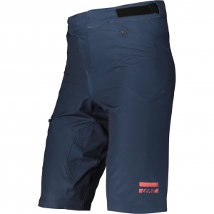 Korte MTB broek 1.0 navy: Maat - 34