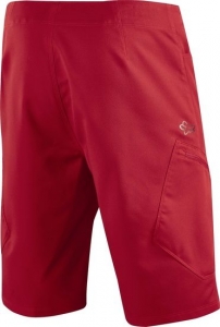 Korte MTB Ranger Cargo broek [Rood]: Maat - 30