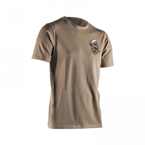 Koszulka casual Core V22 Dune: Rozmiar - S