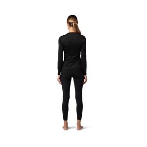Koszulka damska TECBASE LS [BLK]: Rozmiar - M