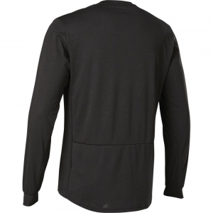 KOSZULKA RANGER DR LS [CZARNY]: Rozmiar - M