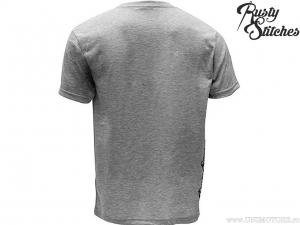 Koszulka Rusty Stitches Polly Grey (szara) - Rusty Stitches